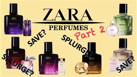 Zara Perfume Dupe: Affordable Alternatives to Designer Scent